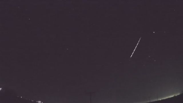 AMS48 meteor