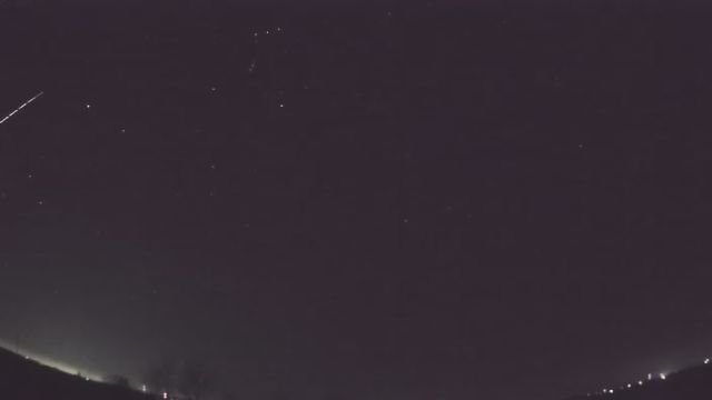 AMS48 meteor