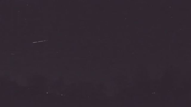 AMS48 meteor