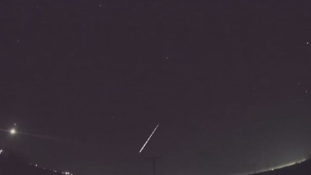 AMS48 meteor
