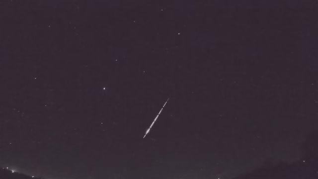 AMS48 meteor