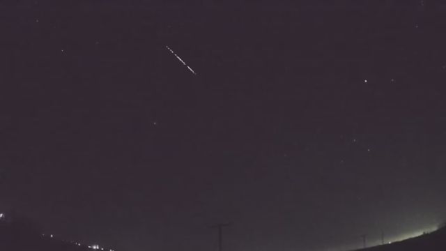 AMS48 meteor