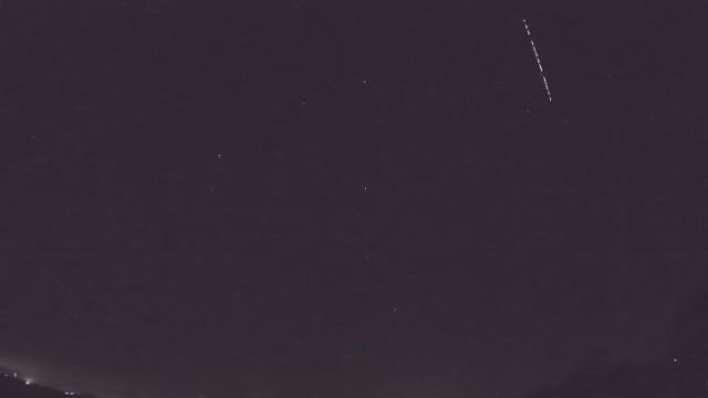 AMS48 meteor