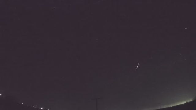 AMS48 meteor
