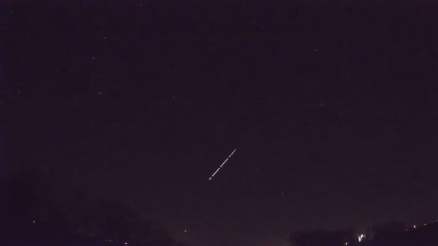AMS48 meteor