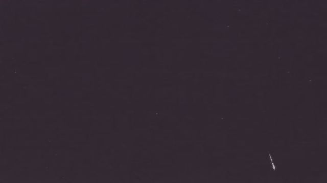 AMS48 meteor