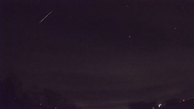 AMS48 meteor