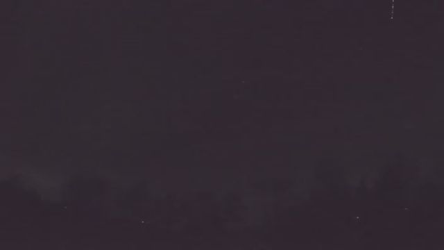 AMS48 meteor