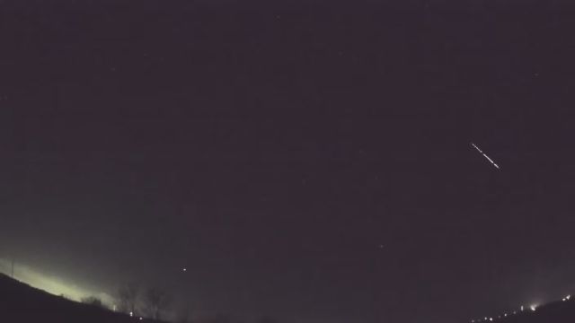 AMS48 meteor