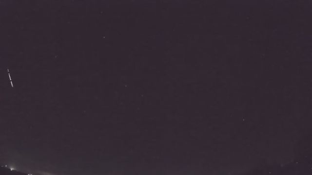 AMS48 meteor