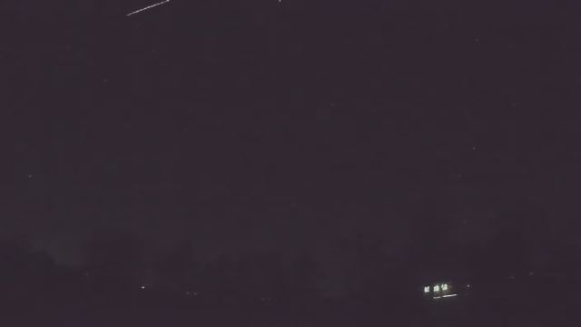 AMS48 meteor
