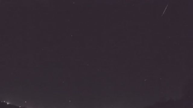 AMS48 meteor