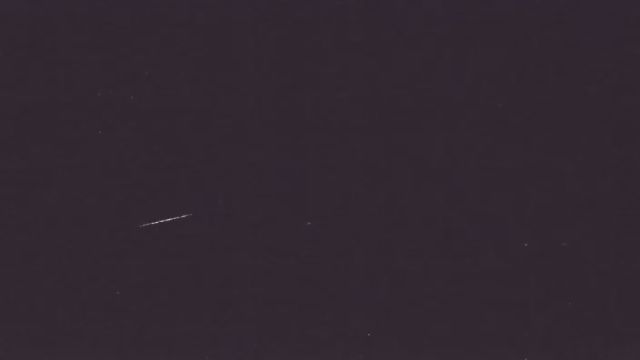 AMS48 meteor