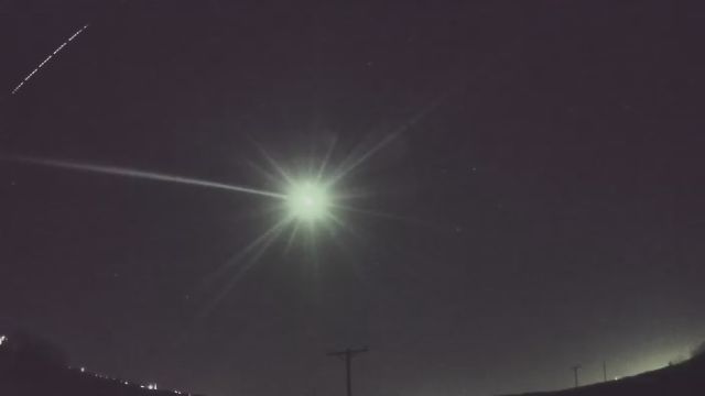 AMS48 meteor