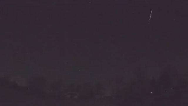 AMS48 meteor