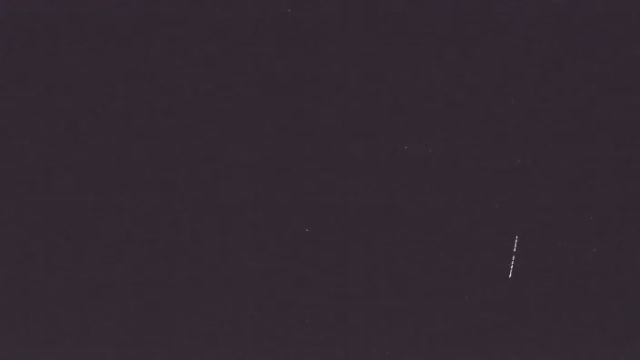 AMS48 meteor