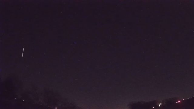 AMS48 meteor