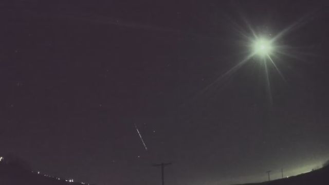AMS48 meteor