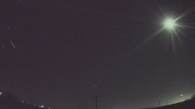 AMS48 meteor