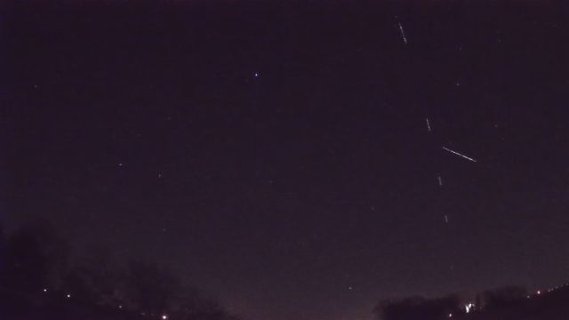 AMS48 meteor