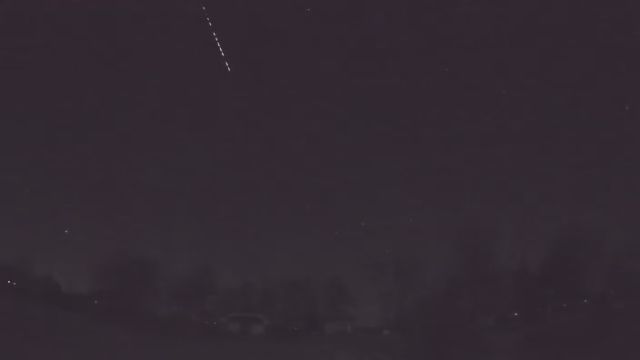 AMS48 meteor
