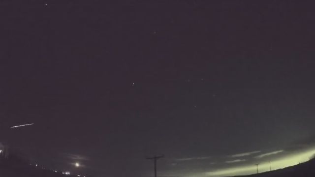 AMS48 meteor