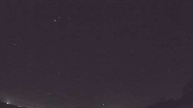 AMS48 meteor