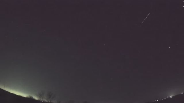 AMS48 meteor