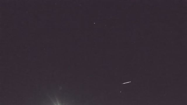 AMS48 meteor