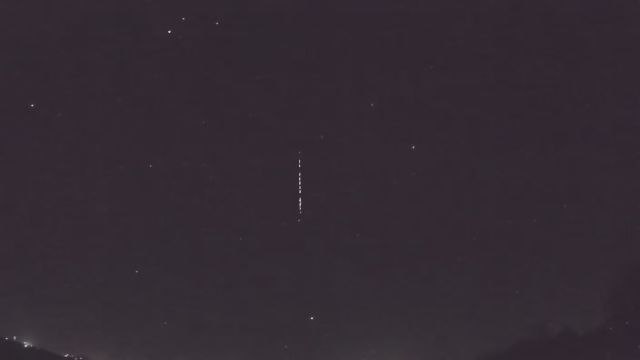 AMS48 meteor