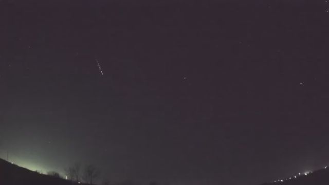 AMS48 meteor