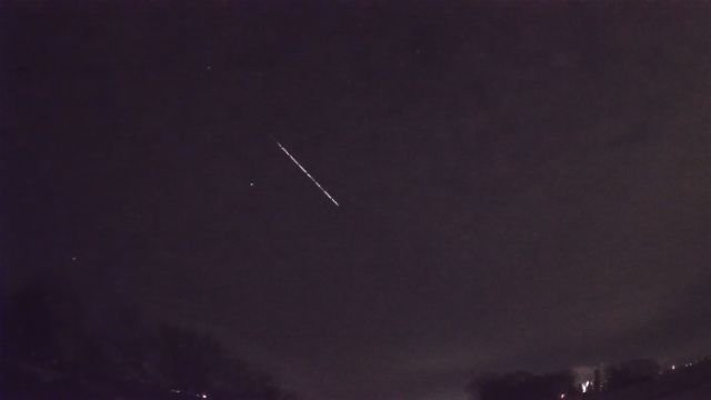 AMS48 meteor