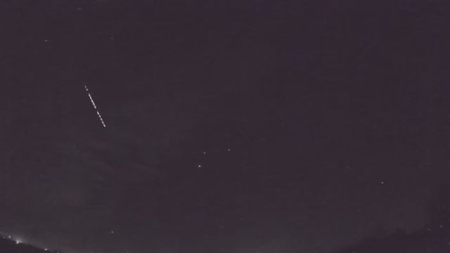 AMS48 meteor