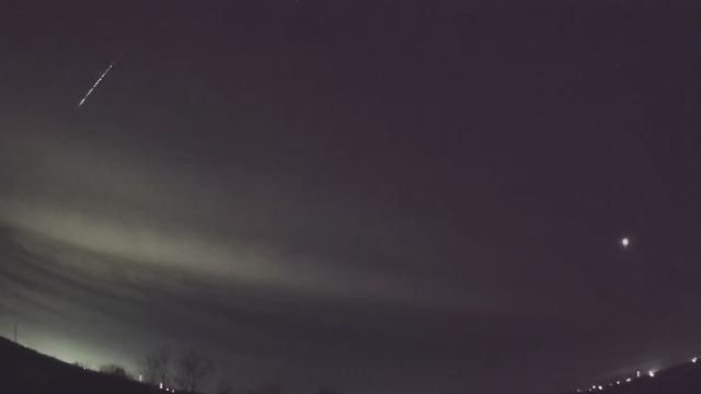 AMS48 meteor