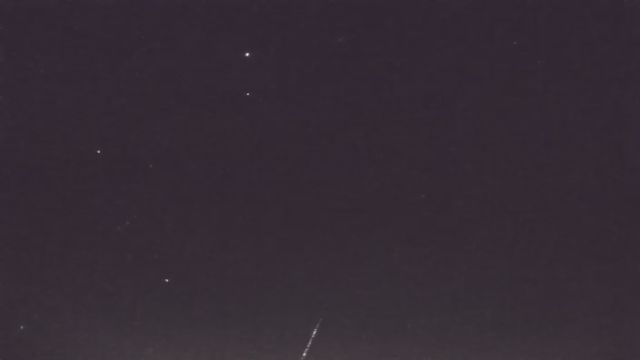 AMS48 meteor