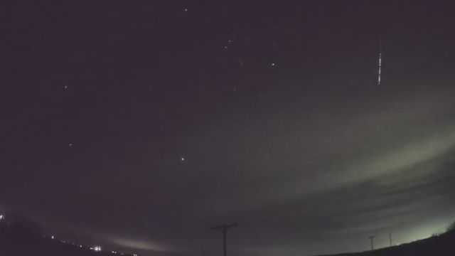 AMS48 meteor