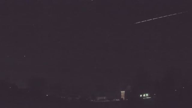 AMS48 meteor