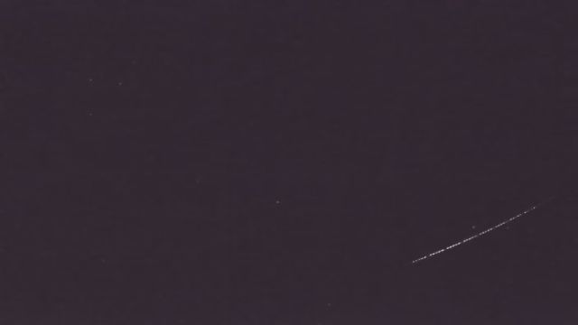 AMS48 meteor