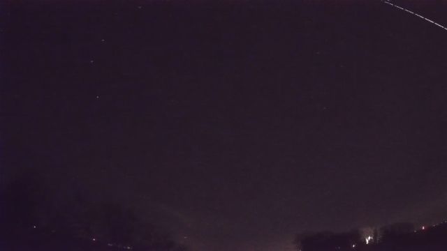 AMS48 meteor