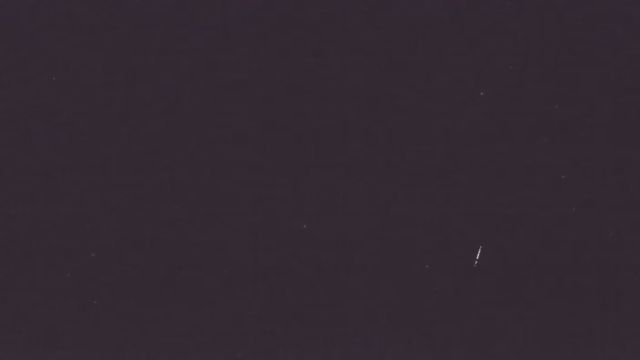AMS48 meteor