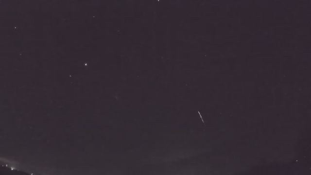 AMS48 meteor