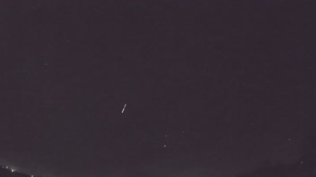 AMS48 meteor
