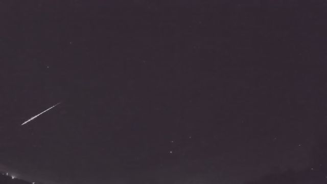 AMS48 meteor