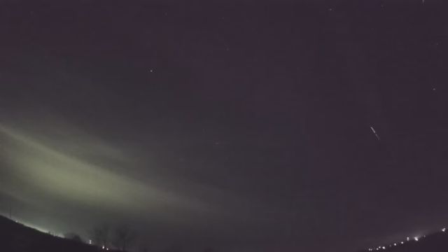 AMS48 meteor