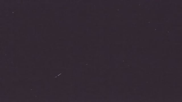 AMS48 meteor