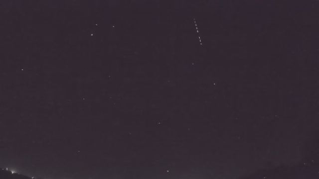 AMS48 meteor