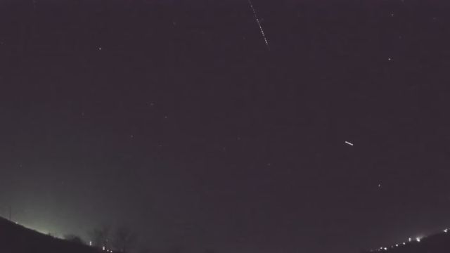 AMS48 meteor