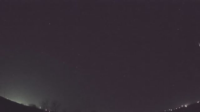 AMS48 meteor