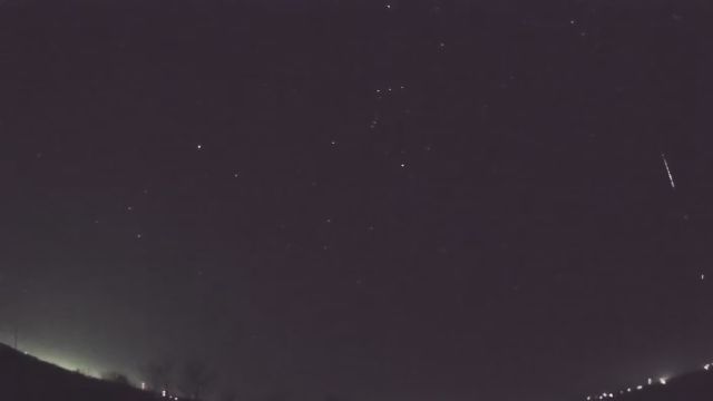 AMS48 meteor