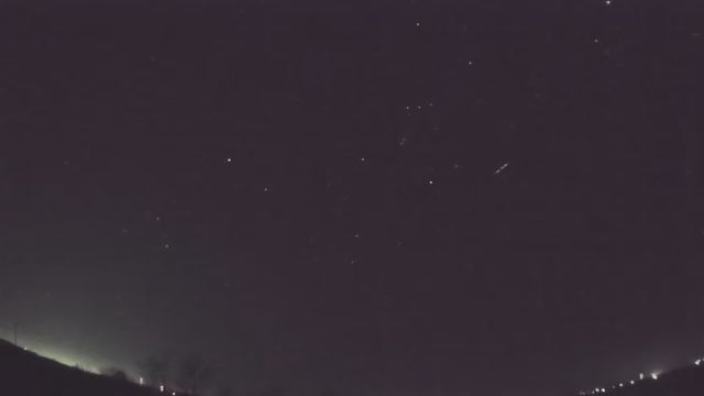 AMS48 meteor